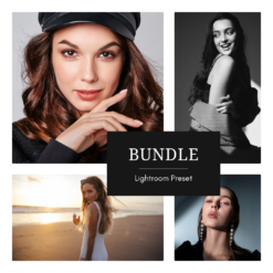 Lumen + Moondust + Sunhaze + Velora — Presets Bundle