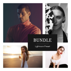 Lumen + Softglow + Sunhaze + Velora — Presets Bundle